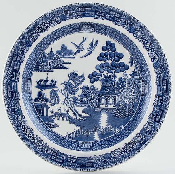Plate c1960s